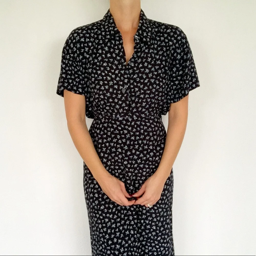 Vintage Josephine Chaus three piece matching skirt set size 10